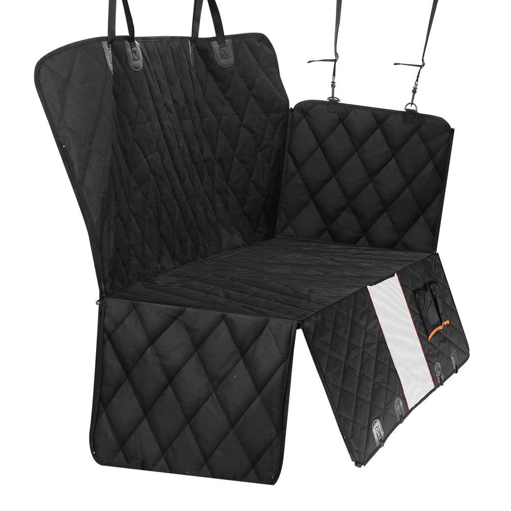 i.Pet Auto Accessories > Auto Accessories Others > Automotive Decor i.Pet Pet Car Seat Cover Dog Hammock Protector Back Waterproof Belt Non Slip Mat