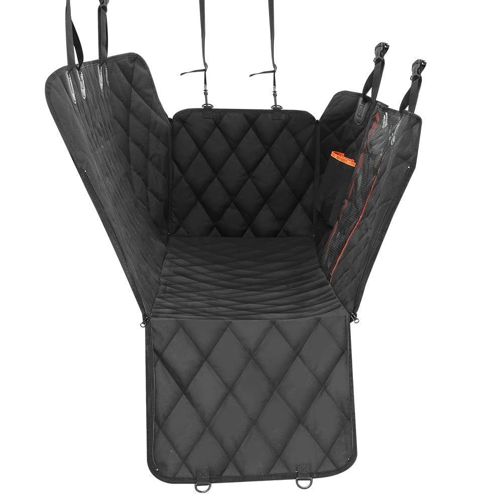 i.Pet Auto Accessories > Auto Accessories Others > Automotive Decor i.Pet Pet Car Seat Cover Dog Hammock Protector Back Waterproof Belt Non Slip Mat