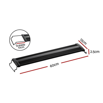 i.Pet Pet Care > Aquarium > Aquarium Lighting i.Pet Aquarium Light Full Spectrum 60CM Aqua Plant Fish Tank Lamp