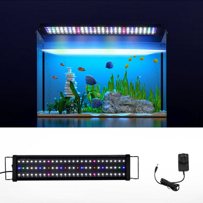 i.Pet Pet Care > Aquarium > Aquarium Lighting i.Pet Aquarium Light Full Spectrum 60CM Aqua Plant Fish Tank Lamp