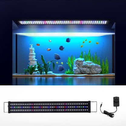 i.Pet Pet Care > Aquarium > Aquarium Lighting i.Pet Aquarium Light Full Spectrum 90CM Aqua Plant Fish Tank Lamp