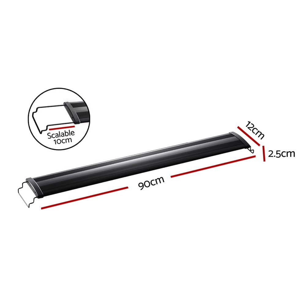 i.Pet Pet Care > Aquarium > Aquarium Lighting i.Pet Aquarium Light Full Spectrum 90CM Aqua Plant Fish Tank Lamp