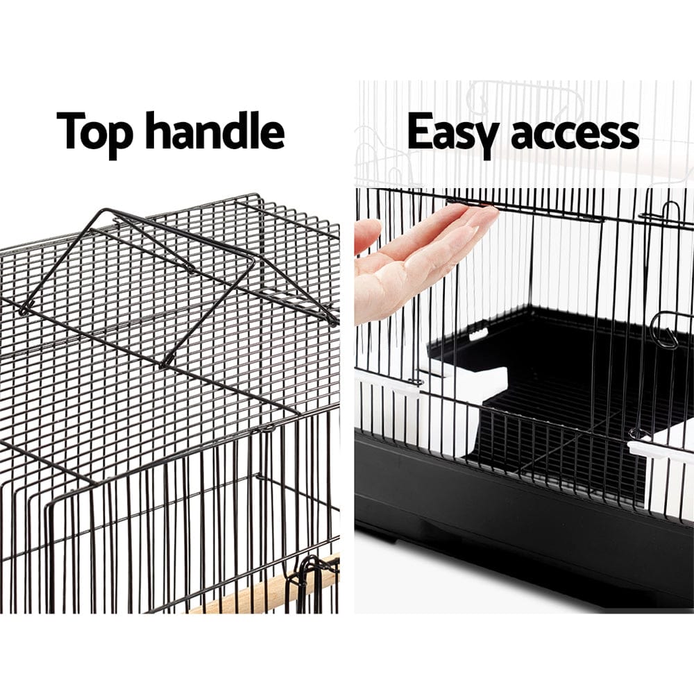 i.Pet Pet Care > Bird > Bird Cages & Stands i.Pet Bird Cage 88cm Large Aviary