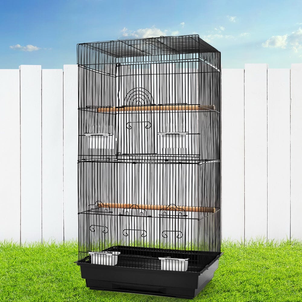 i.Pet Pet Care > Bird > Bird Cages & Stands i.Pet Bird Cage 88cm Large Aviary