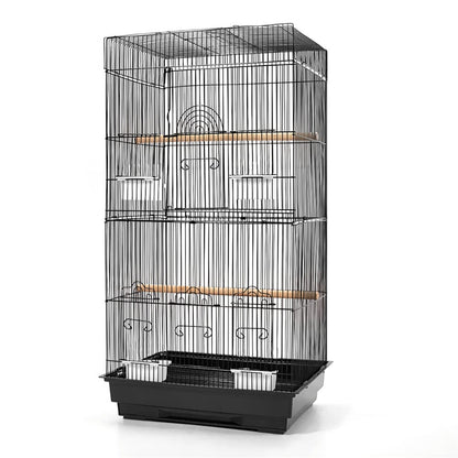 i.Pet Pet Care > Bird > Bird Cages & Stands i.Pet Bird Cage 88cm Large Aviary