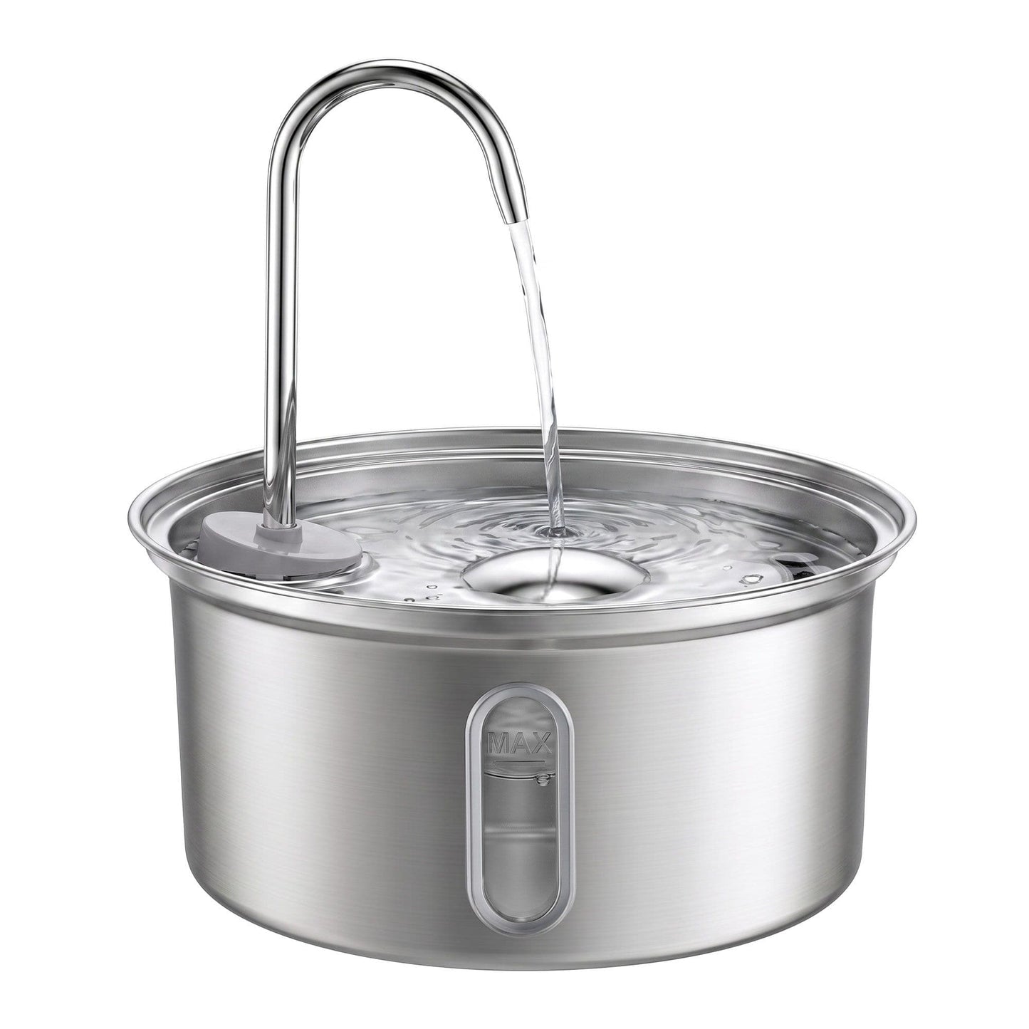 i.Pet Pet Care > Cat Supplies > Cat Bowls, Feeders & Waterers i.Pet 3.2L Cat Water Fountain Pet Feeder Dog Drinking Dispenser 304 Stainless Steel