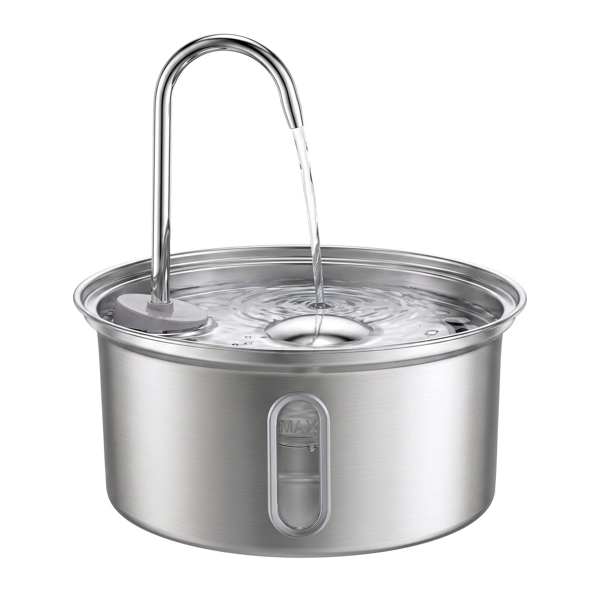 i.Pet Pet Care > Cat Supplies > Cat Bowls, Feeders & Waterers i.Pet 3.2L Cat Water Fountain Pet Feeder Dog Drinking Dispenser 304 Stainless Steel