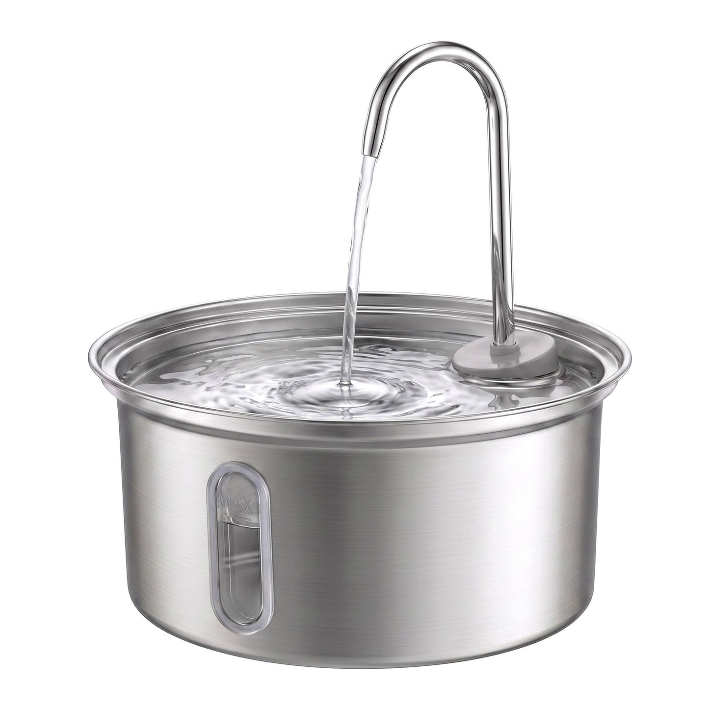 i.Pet Pet Care > Cat Supplies > Cat Bowls, Feeders & Waterers i.Pet 3.2L Cat Water Fountain Pet Feeder Dog Drinking Dispenser 304 Stainless Steel