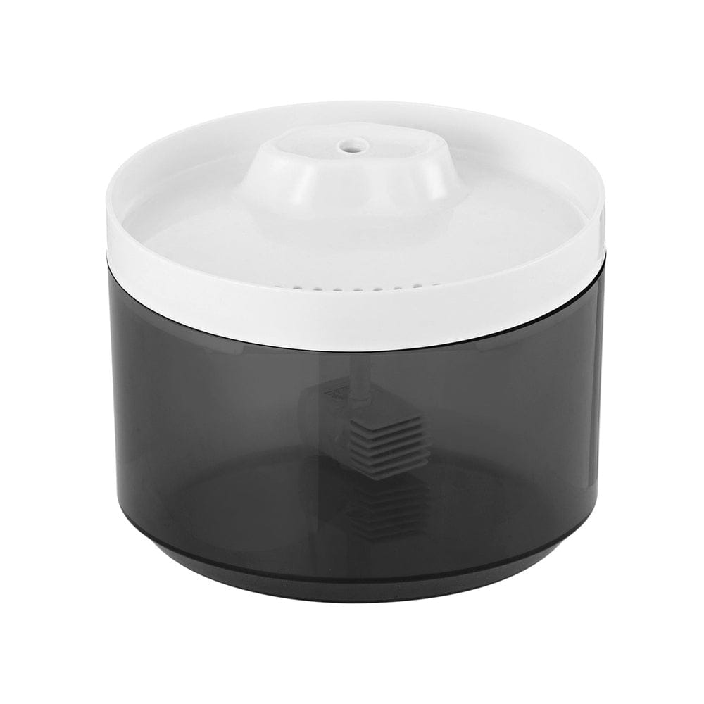 i.Pet Pet Care > Cat Supplies > Cat Bowls, Feeders & Waterers i.Pet Pet Water Fountain Feeder Dispenser Filter Dog Cat Drinking Automatic 2.2L