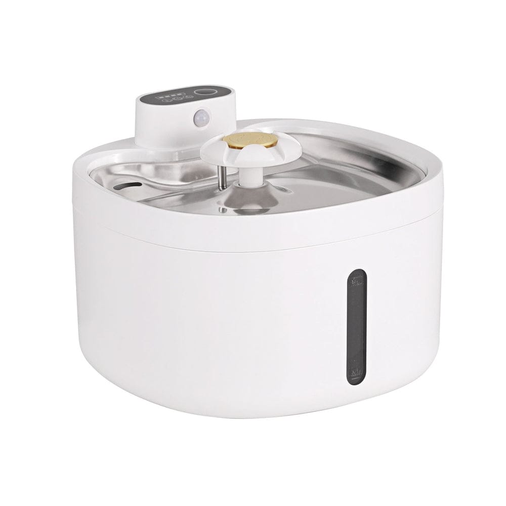 i.Pet Pet Care > Cat Supplies > Cat Bowls, Feeders & Waterers i.Pet Pet Water Fountain Feeder Dispenser Filter Dog Cat Drinking Automatic 2.6L