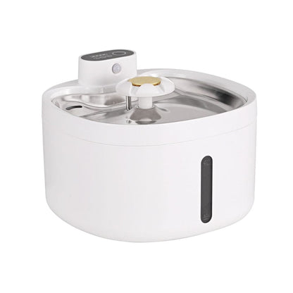 i.Pet Pet Care > Cat Supplies > Cat Bowls, Feeders & Waterers i.Pet Pet Water Fountain Feeder Dispenser Filter Dog Cat Drinking Automatic 2.6L