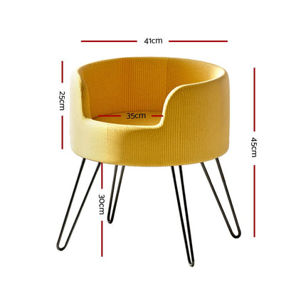 i.Pet Pet Care > Cat Supplies > Cat Furniture i.Pet Pet Bed Dog Sofa Lounge Cat Calming Raised Couch Yellow