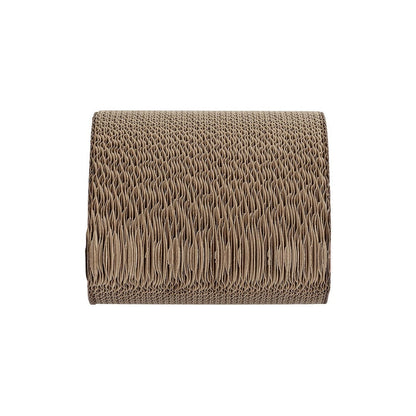 i.Pet Pet Care > Cat Supplies > Cat Scratchers i.Pet Cat Scratching Board Scratcher Cardboard Kitten Indoor Climbing Pad Catnip