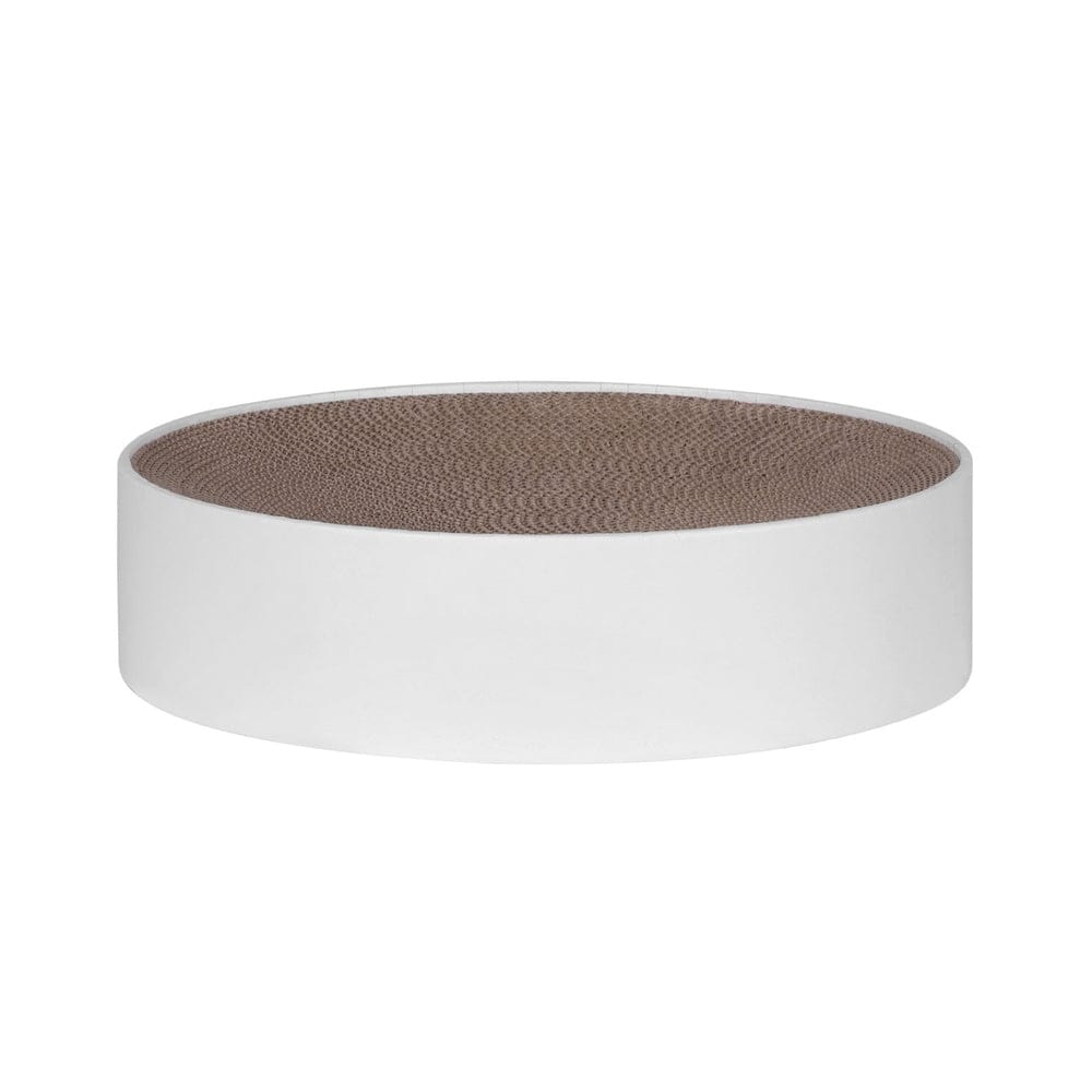 i.Pet Pet Care > Cat Supplies > Cat Scratchers i.Pet Cat Scratching Board Scratcher Cardboard Kitten Indoor Round Bed Catnip