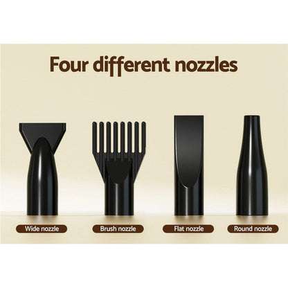 i.Pet Pet Care > Cleaning & Maintenance > Pet Cleaning Supplies i.Pet Pet Hair Dryer Dog Cat Grooming Speed Blower Hairdryer Heater Low Noise