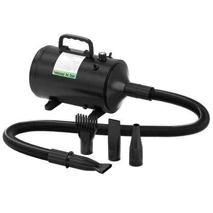 i.Pet Pet Care > Cleaning & Maintenance > Pet Cleaning Supplies i.Pet Pet Hair Dryer Dog Cat Grooming Speed Blower Hairdryer Heater Low Noise