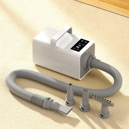 i.Pet Pet Care > Cleaning & Maintenance > Pet Cleaning Supplies i.Pet Pet Hair Dryer Dog Cat Grooming Speed Heater Blower Hairdryer Low Noise