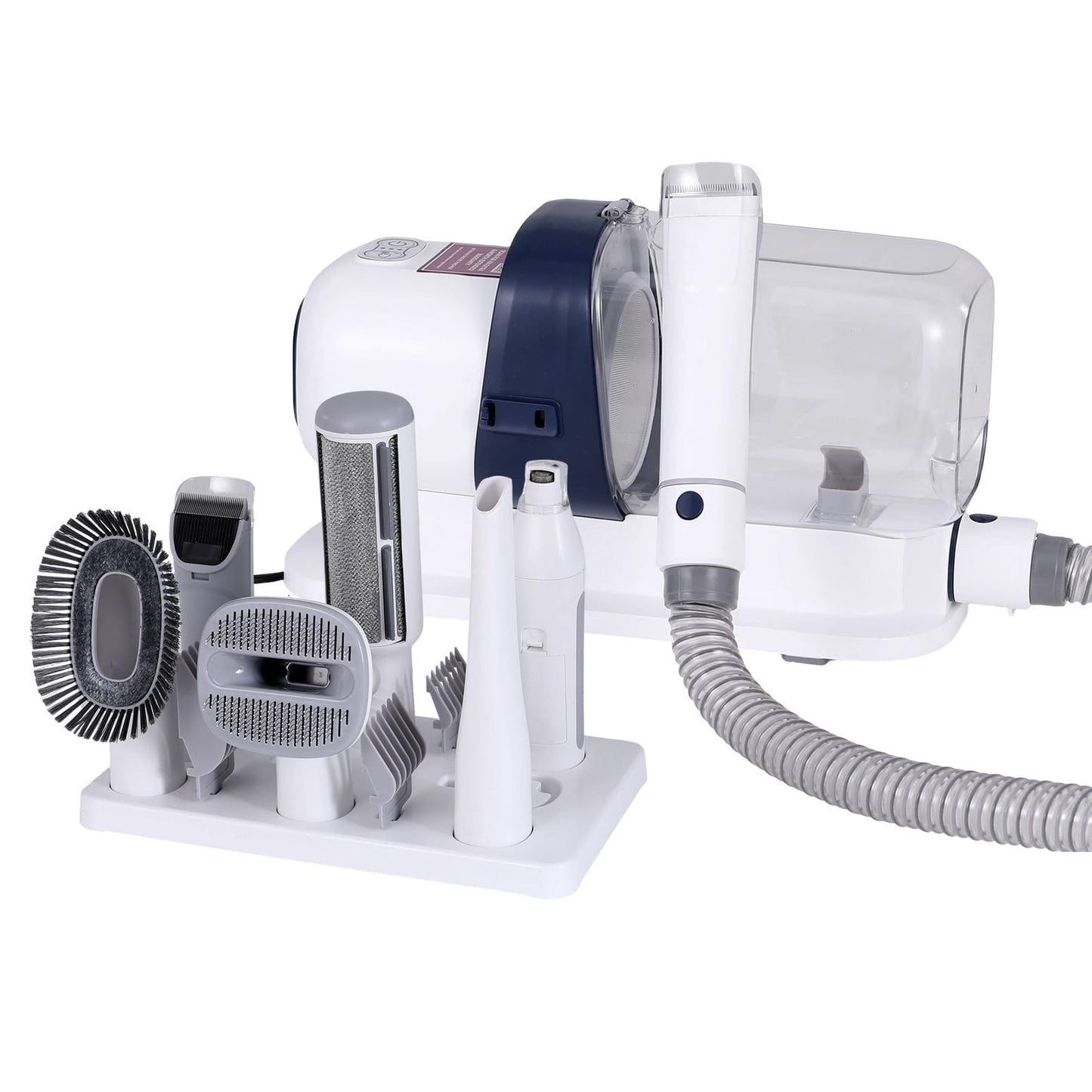 i.Pet Pet Care > Cleaning & Maintenance > Pet Grooming Supplies i.Pet Pet Grooming Kit Vacuum Dog Cat Hair Dryer Remover Clipper Brushes Cleaning