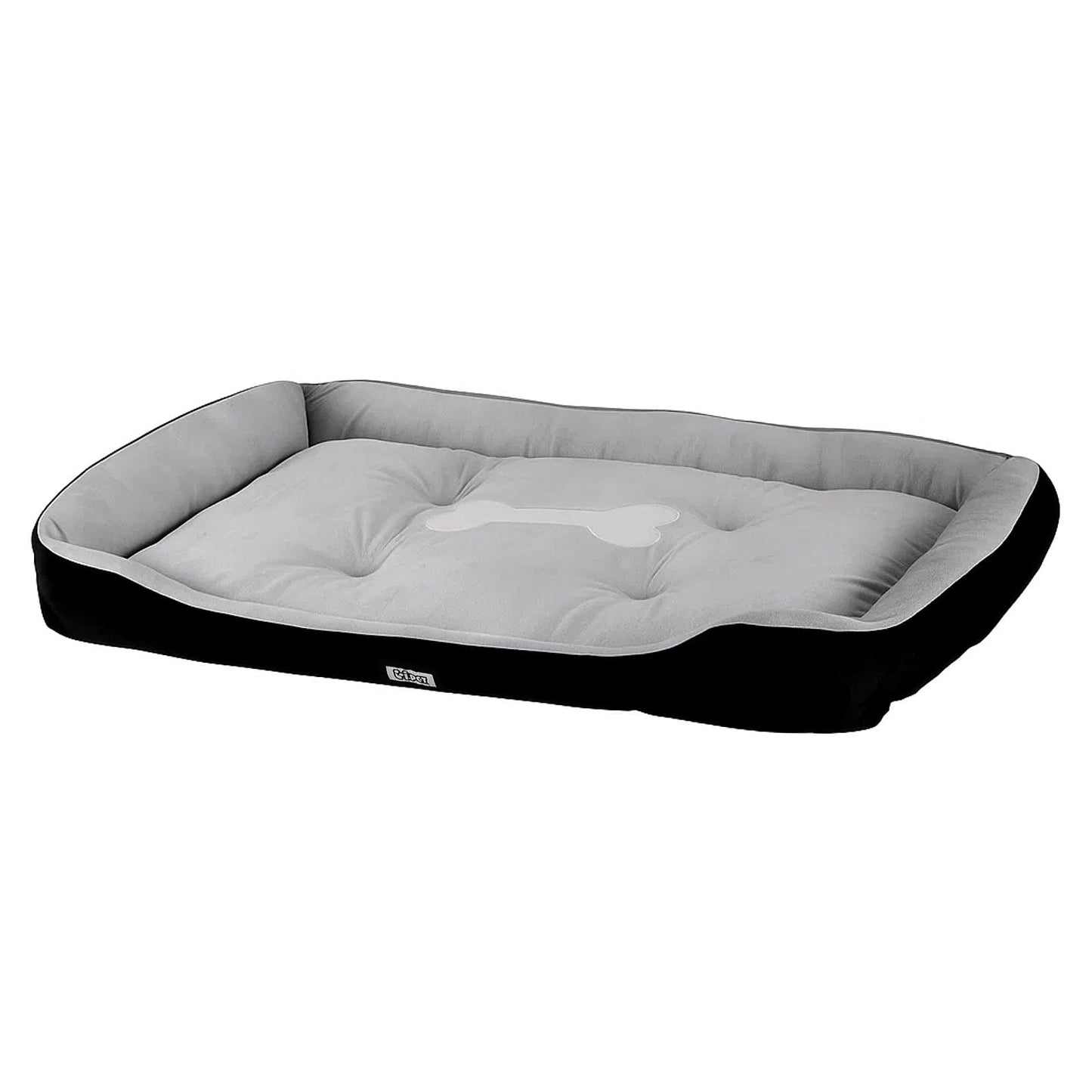 i.Pet Pet Care > Dog Supplies > Dog Beds i.Pet Pet Bed Dog Bed Soft PP Cotton Mat Sleeping Comfy Cushion Washable Extra Large