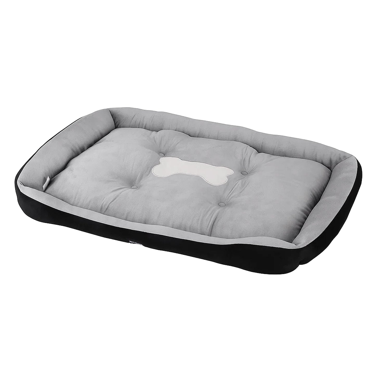 i.Pet Pet Care > Dog Supplies > Dog Beds i.Pet Pet Bed Dog Bed Soft PP Cotton Mat Sleeping Comfy Cushion Washable Extra Large