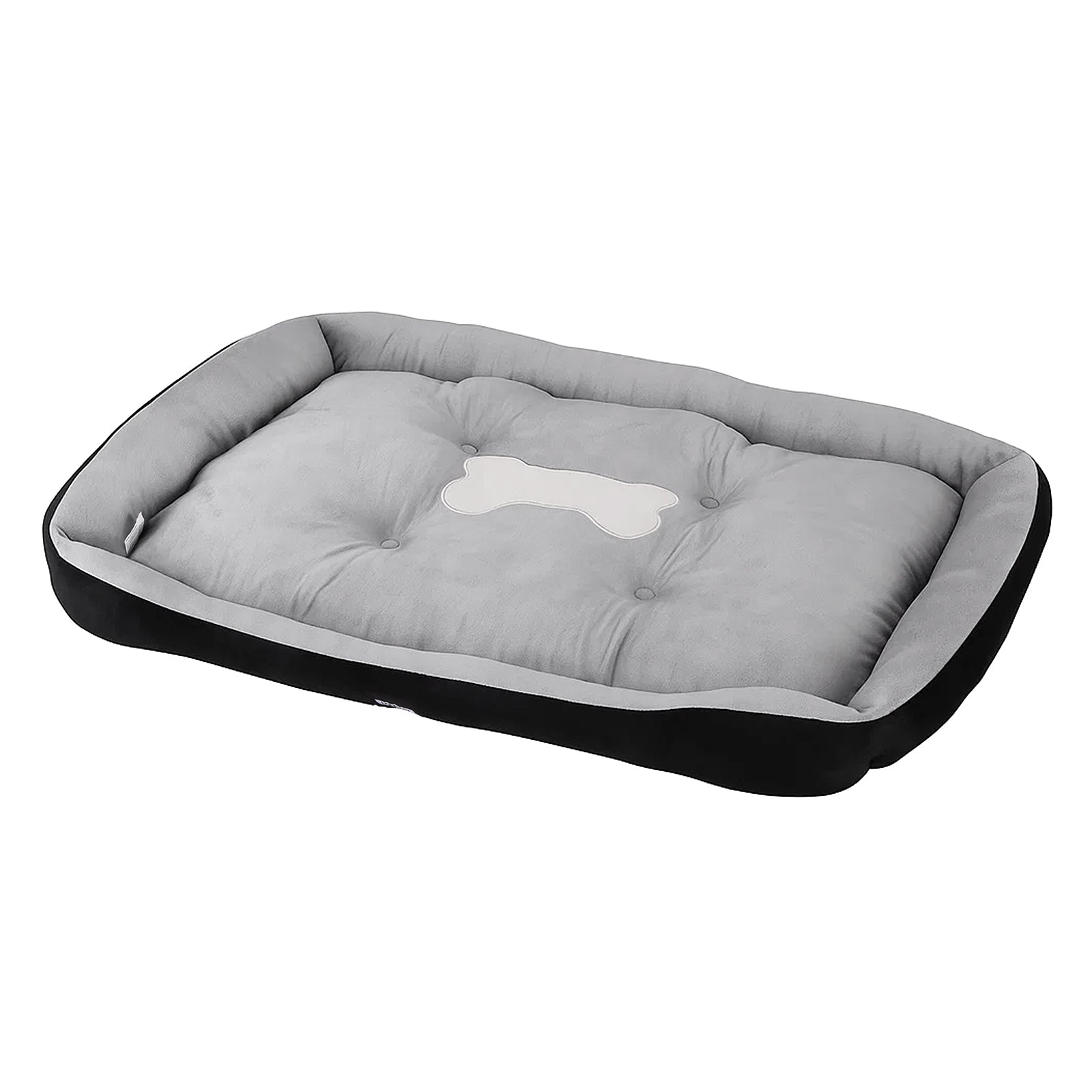 i.Pet Pet Care > Dog Supplies > Dog Beds i.Pet Pet Bed Dog Bed Soft PP Cotton Mat Sleeping Comfy Cushion Washable Extra Large
