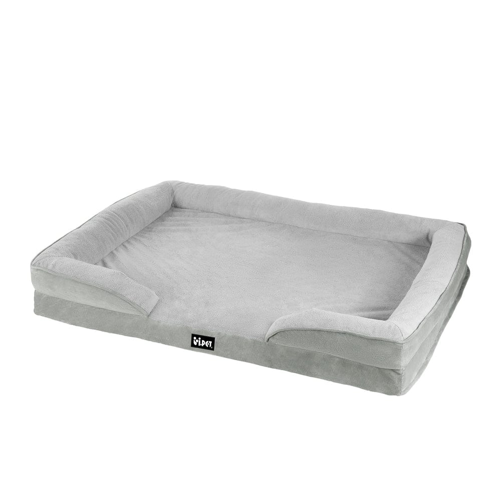 i.Pet Pet Care > Dog Supplies > Dog Beds i.Pet Pet Bed Dog Calming Soft Cushion Egg Crate Large Sofa Removable Washable