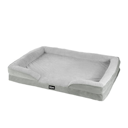 i.Pet Pet Care > Dog Supplies > Dog Beds i.Pet Pet Bed Dog Calming Soft Cushion Egg Crate Large Sofa Removable Washable