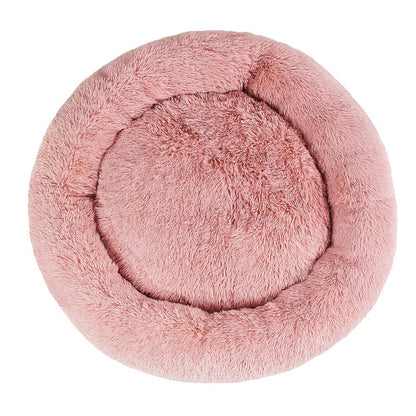 i.Pet Pet Care > Dog Supplies > Dog Beds i.Pet Pet Bed Dog Cat 110cm Calming Extra Large Soft Plush Pink