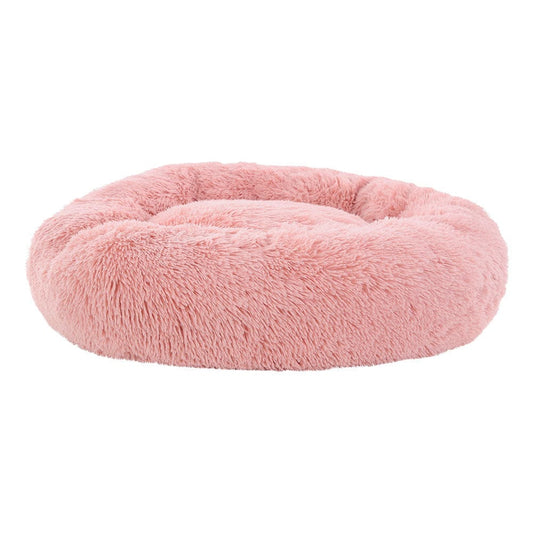 i.Pet Pet Care > Dog Supplies > Dog Beds i.Pet Pet Bed Dog Cat 90cm Large Calming Soft Plush Pink