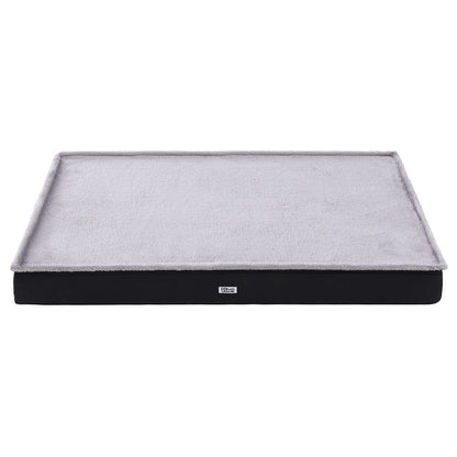 i.Pet Pet Care > Dog Supplies > Dog Beds i.Pet Pet Bed Dog Cat Extra Large Calming Soft Sofa Foam Cushion Washable Cover Grey
