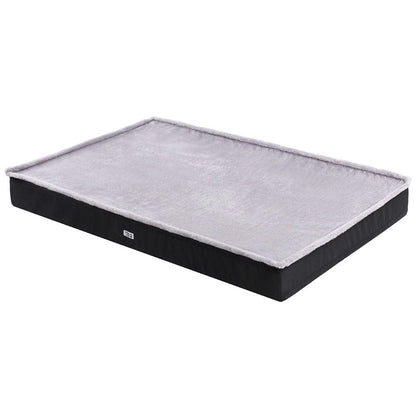 i.Pet Pet Care > Dog Supplies > Dog Beds i.Pet Pet Bed Dog Cat Extra Large Calming Soft Sofa Foam Cushion Washable Cover Grey
