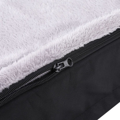 i.Pet Pet Care > Dog Supplies > Dog Beds i.Pet Pet Bed Dog Cat Extra Large Calming Soft Sofa Foam Cushion Washable Cover Grey