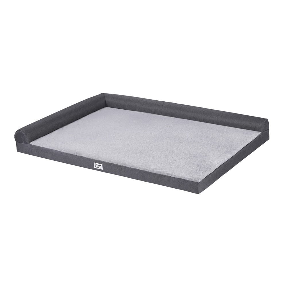 i.Pet Pet Care > Dog Supplies > Dog Beds i.Pet Pet Bed Plush Soft Cushion Egg Crate Large Sofa Platform Removable Washable