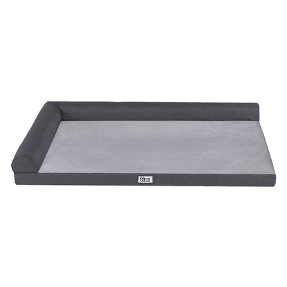 i.Pet Pet Care > Dog Supplies > Dog Beds i.Pet Pet Bed Plush Soft Cushion Egg Crate Large Sofa Platform Removable Washable