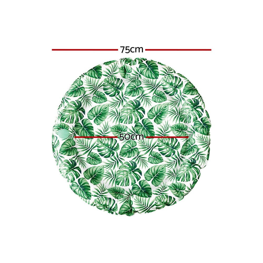 i.Pet Pet Care > Dog Supplies > Dog Beds i.Pet Pet Cooling Mat Gel Dog Cat Self-cool Puppy Large Round Bed Summer Cushion