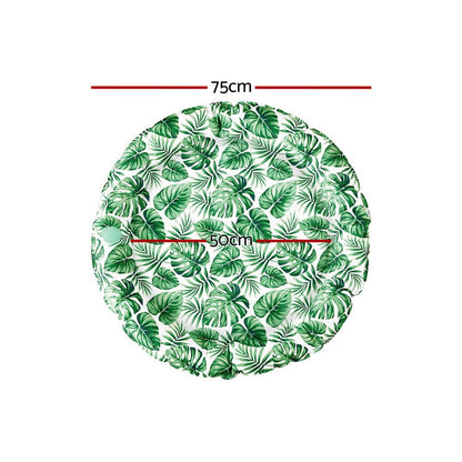 i.Pet Pet Care > Dog Supplies > Dog Beds i.Pet Pet Cooling Mat Gel Dog Cat Self-cool Puppy Large Round Bed Summer Cushion