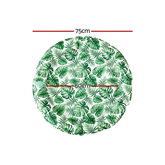 i.Pet Pet Care > Dog Supplies > Dog Beds i.Pet Pet Cooling Mat Gel Dog Cat Self-cool Puppy Large Round Bed Summer Cushion