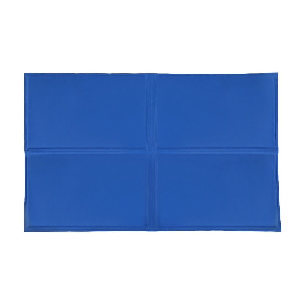 i.Pet Pet Care > Dog Supplies > Dog Beds i.Pet Pet Cooling Mat Gel Dog Cat Self-cool Puppy Pad Large Bed Cushion Summer