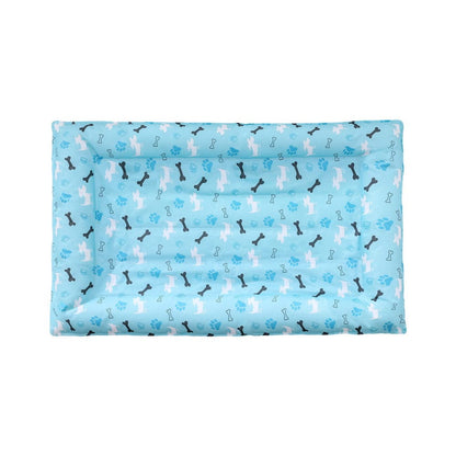 i.Pet Pet Care > Dog Supplies > Dog Beds i.Pet Pet Cooling Mat Gel Dog Cat Self-cool Puppy Pad Large Bed Summer Blue