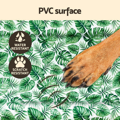 i.Pet Pet Care > Dog Supplies > Dog Beds i.Pet Pet Cooling Mat Gel Dog Cat Self-cool Puppy Pad Large Bed Summer Green