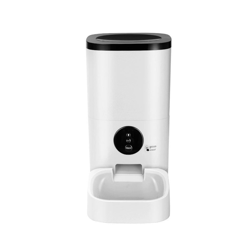 i.Pet Pet Care > Dog Supplies > Dog Bowls, Feeders & Waterers i.Pet Automatic Pet Feeder 6L Wifi Auto Dog Cat Smart Food Dispenser Timer