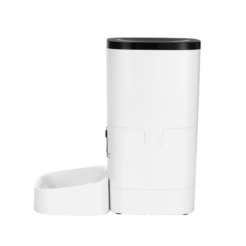 i.Pet Pet Care > Dog Supplies > Dog Bowls, Feeders & Waterers i.Pet Automatic Pet Feeder 6L Wifi Auto Dog Cat Smart Food Dispenser Timer