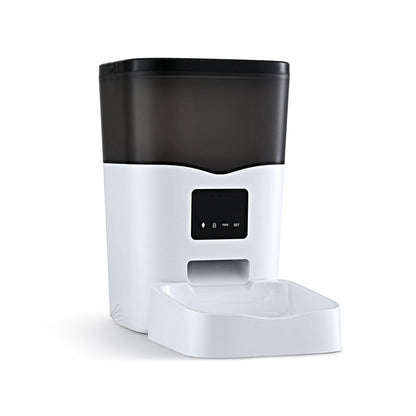 i.Pet Pet Care > Dog Supplies > Dog Bowls, Feeders & Waterers i.Pet Automatic Pet Feeder Dog Cat Feeder Wifi 3L Auto Smart Food Dispenser