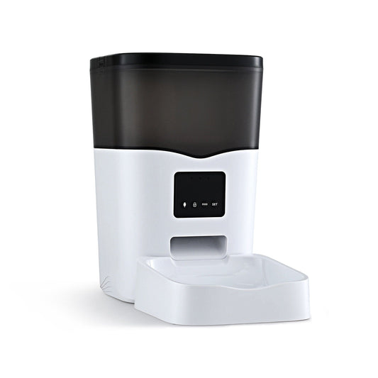 i.Pet Pet Care > Dog Supplies > Dog Bowls, Feeders & Waterers i.Pet Automatic Pet Feeder Dog Cat Feeder Wifi 3L Auto Smart Food Dispenser