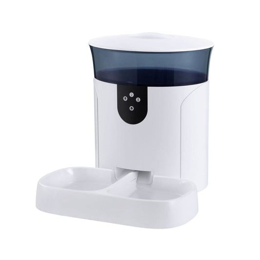 i.Pet Pet Care > Dog Supplies > Dog Bowls, Feeders & Waterers i.Pet Automatic Pet Feeder Dog Cat Wifi 7L Auto Smart Food Dispenser Timer Feed