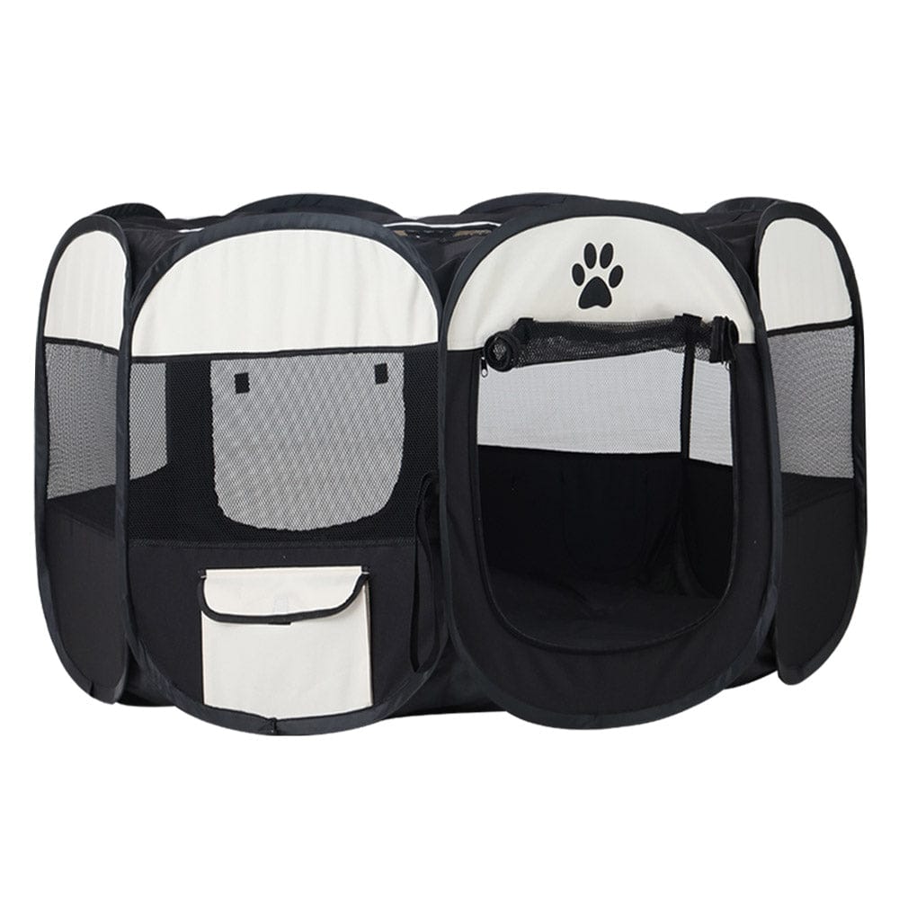 i.Pet Pet Care > Dog Supplies > Dog Playpens & Gates i.Pet Dog Playpen Tent Pet Crate Fence 3XL Enclosure