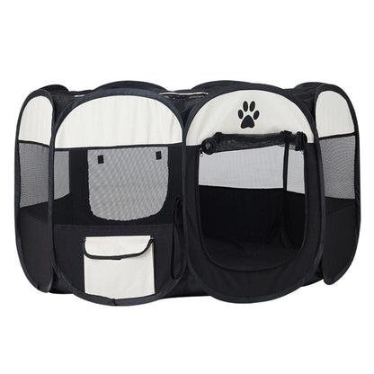 i.Pet Pet Care > Dog Supplies > Dog Playpens & Gates i.Pet Dog Playpen Tent Pet Crate Fence 3XL Enclosure