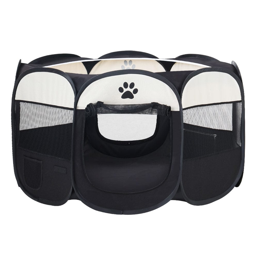 i.Pet Pet Care > Dog Supplies > Dog Playpens & Gates i.Pet Dog Playpen Tent Pet Crate Fence 3XL Enclosure