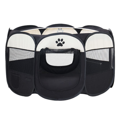 i.Pet Pet Care > Dog Supplies > Dog Playpens & Gates i.Pet Dog Playpen Tent Pet Crate Fence 3XL Enclosure