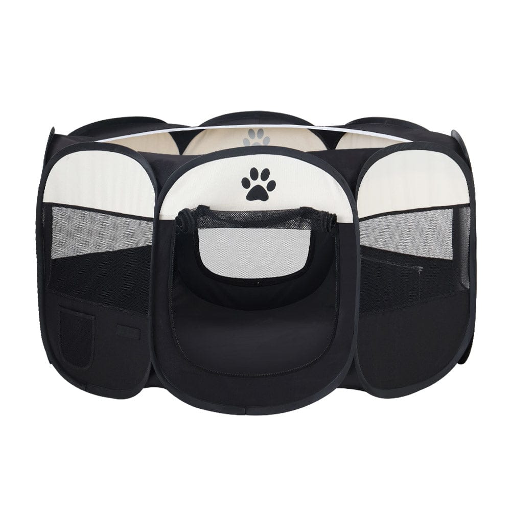 i.Pet Pet Care > Dog Supplies > Dog Playpens & Gates i.Pet Dog Playpen Tent Pet Crate Fence XL Enclosure